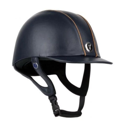 Jeunesse LEATHER Riding Hat