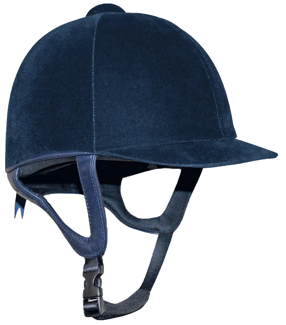 Velvette Riding Cap Jeunesse Velvet Riding Hat – Elite Equine