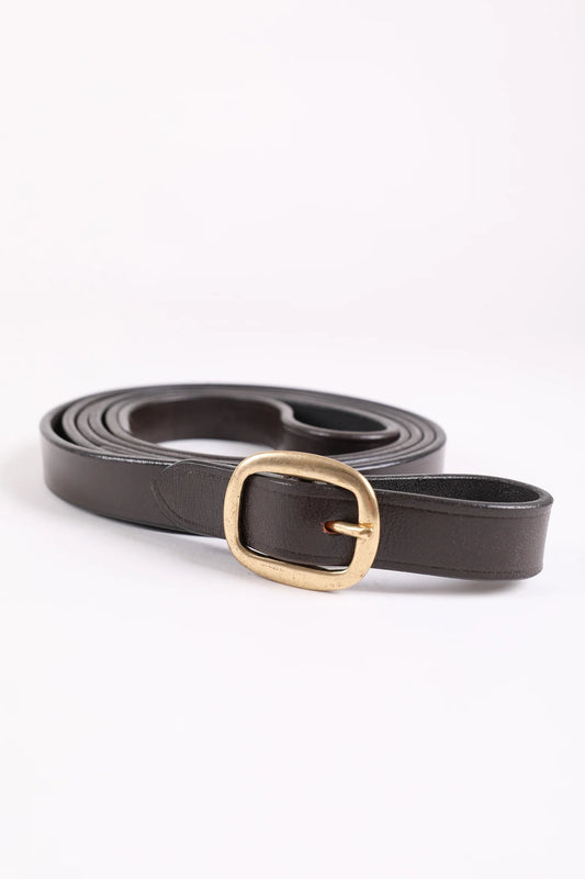 Breeze Up Leather Lead Long