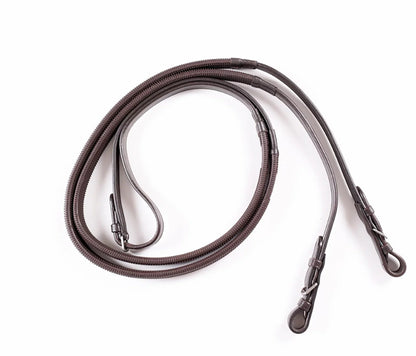 Breeze Up Loop Reins Full Grain