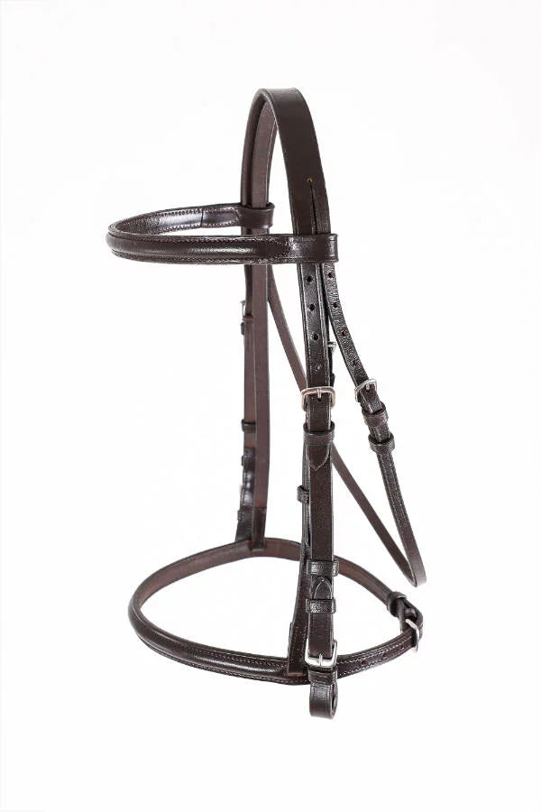 Breeze Up Race Bridle