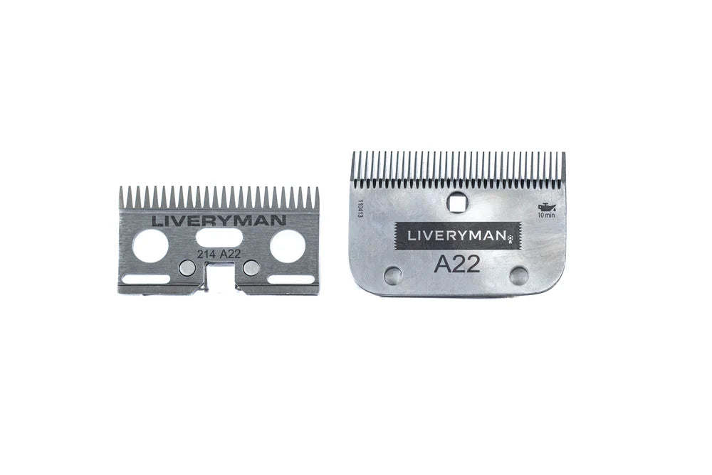 Liveryman A22 Cutter & Comb (510413)