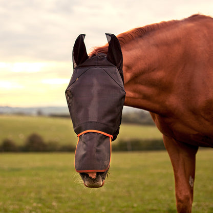 Field Relief Max Fly Mask