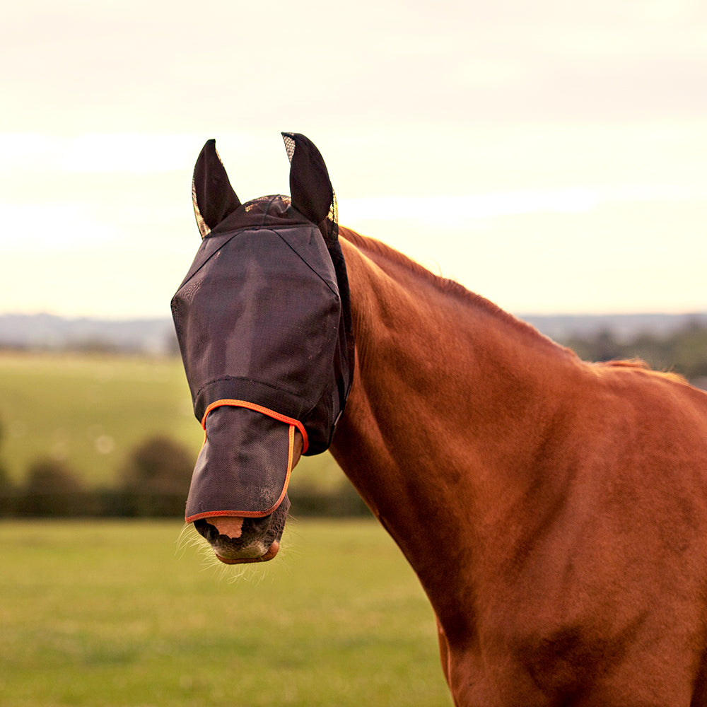 Field Relief Max Fly Mask