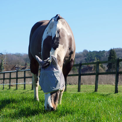 Field Relief Midi Fly Mask with Ears