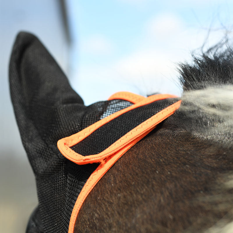 Field Relief Midi Fly Mask with Ears