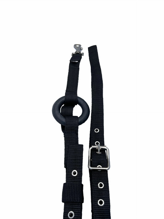 Breeze Up Nylon Side Reins