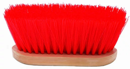 Dandy Long Bristle Red