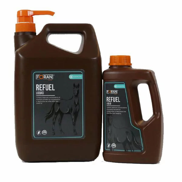 Refuel Liquid (Electrolite + Vit B Complex)