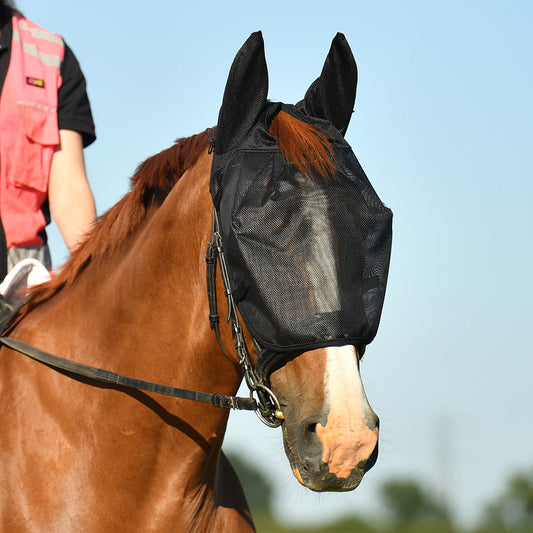 Net Relief Riding Mask