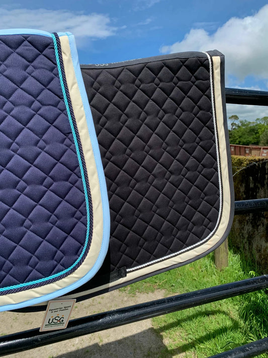 Saddle Pad Quilted General Purpose