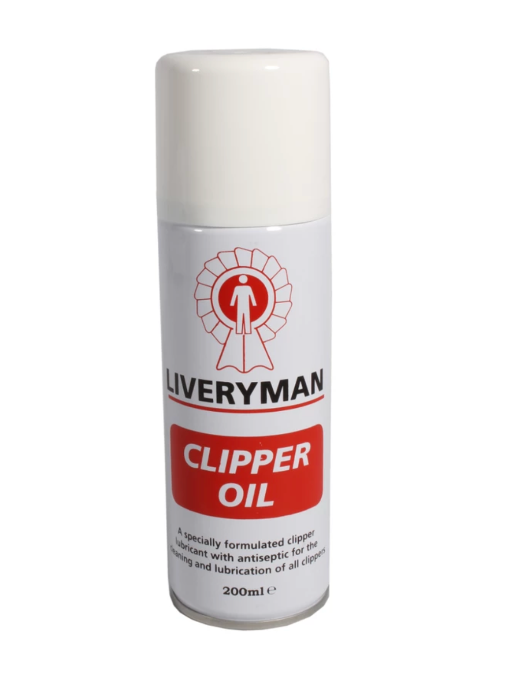 Liveryman Clipper Oil Spray 200ml (50583)