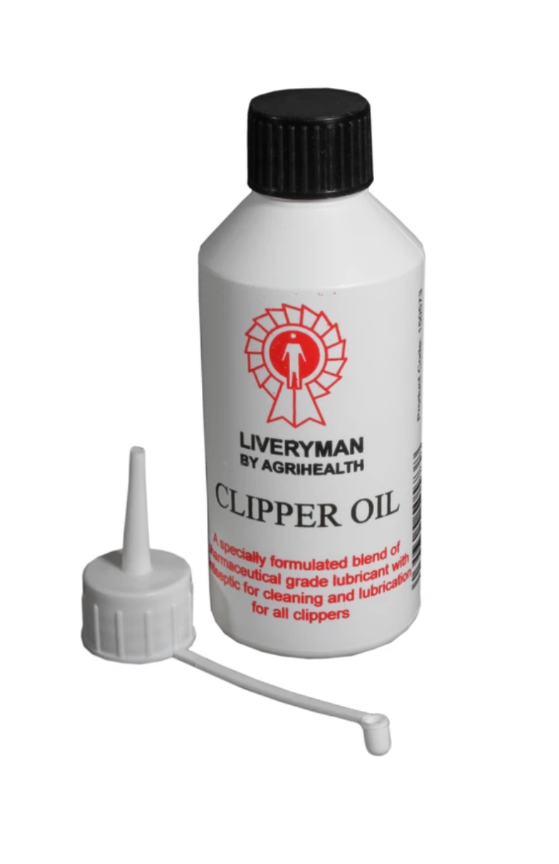 Liveryman Clipper Oil Liquid 250ml (150573)