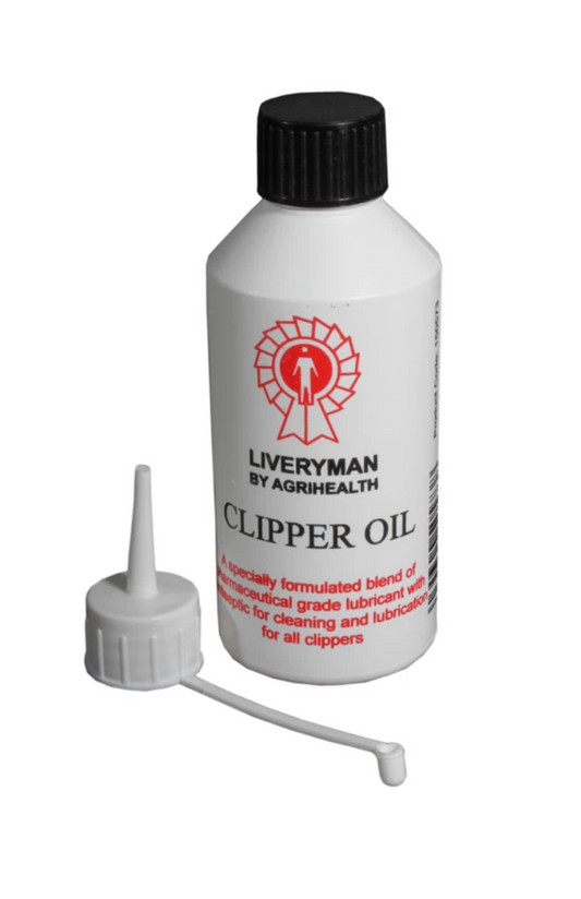 Liveryman Clipper Oil Liquid 250ml (150573)