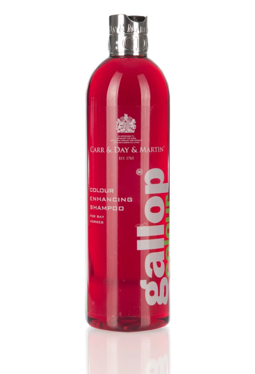 CDM - Gallop Colour Shampoo - Bay