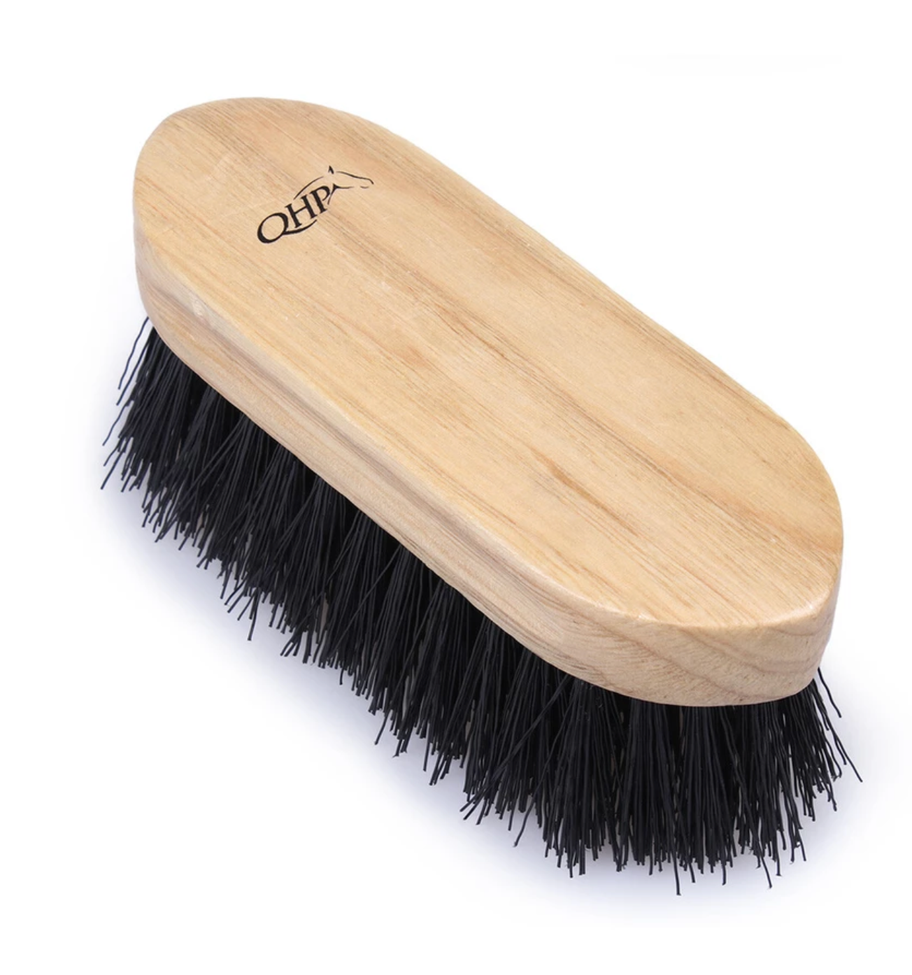 Dandy Wooden Back Brush Black Bristles