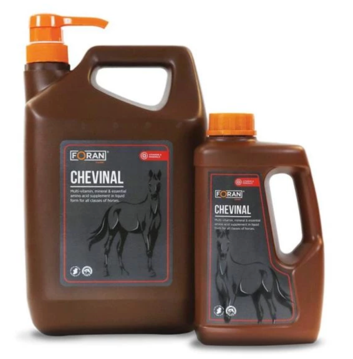 Chevinal Plus Syrup