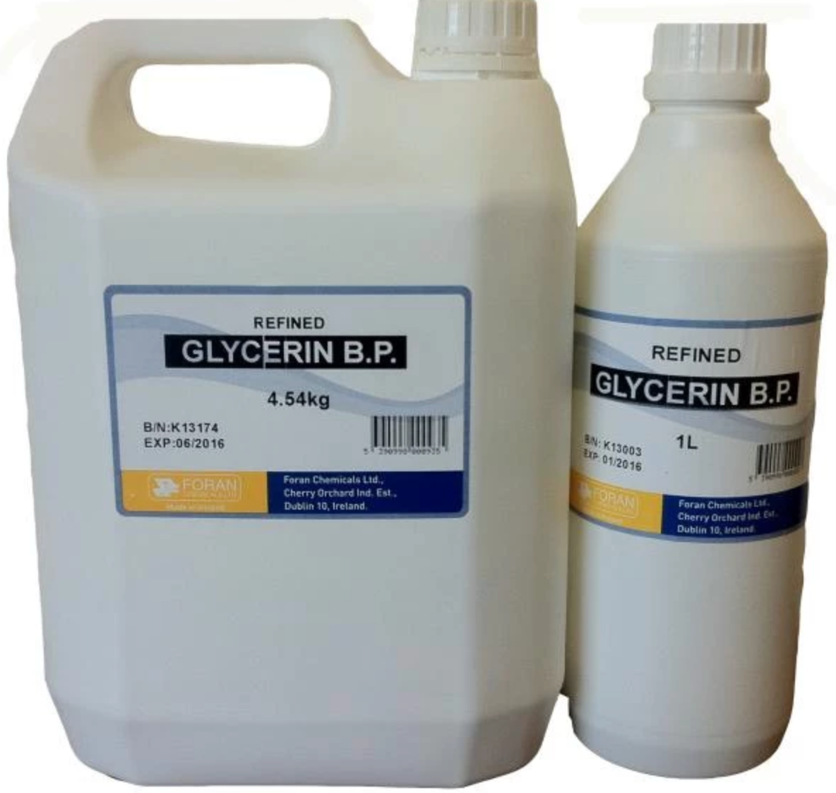 Glycerin IL