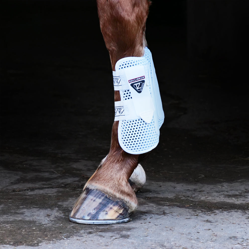 Tri Zone Open Fronted Tendon Boot