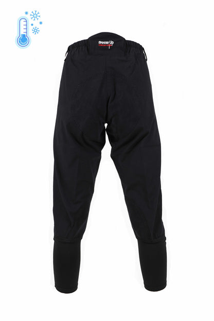 Breeze Up THERMAL 3/4 length EXERCISE Breeches