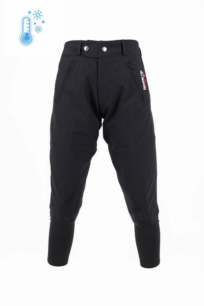 Breeze Up THERMAL 3/4 length EXERCISE Breeches