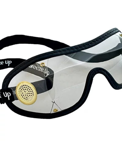 Breeze Up Traditional Goggles - Disc Vent Child