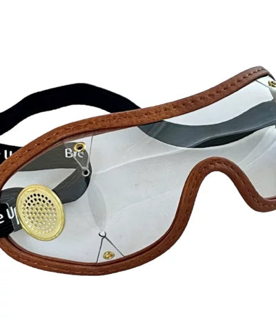 Breeze Up Traditional Goggles - Disc Vent