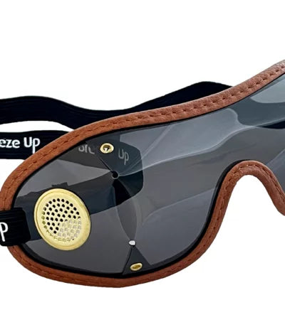 Breeze Up Traditional Goggles - Disc Vent