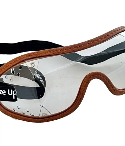 Breeze Up Traditional Goggles - Triple Slot