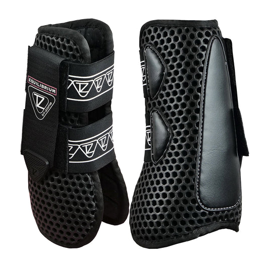 Tri Zone Open Fronted Tendon Boot