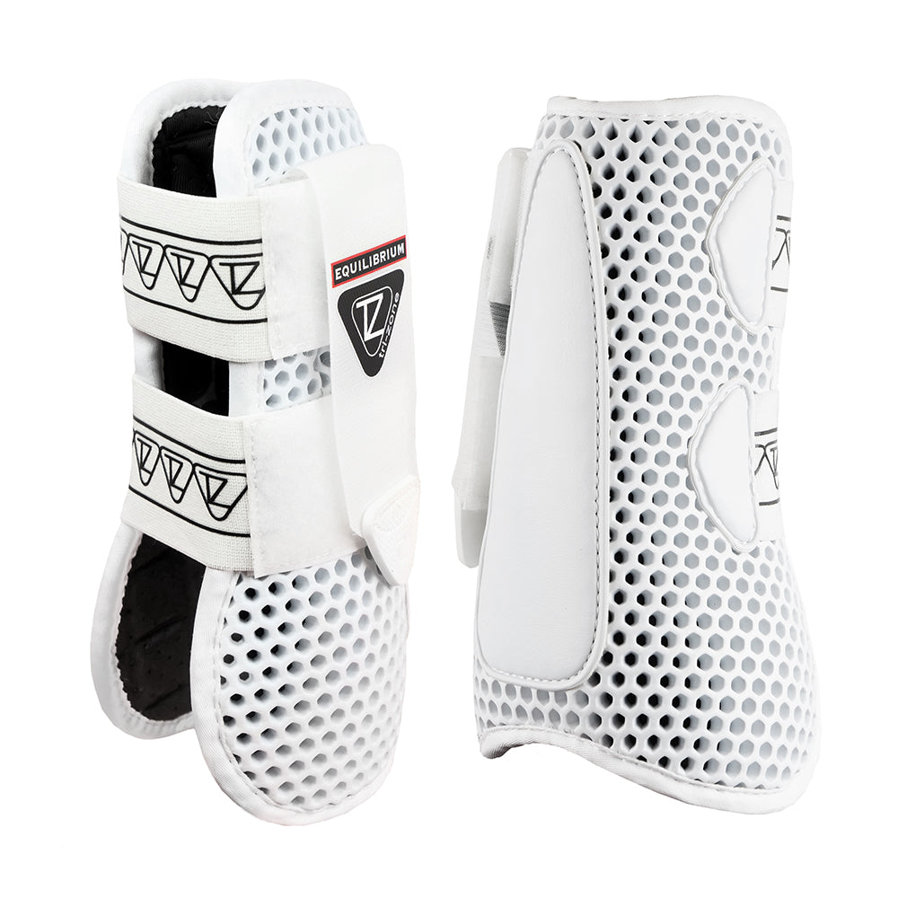 Tri Zone Open Fronted Tendon Boot