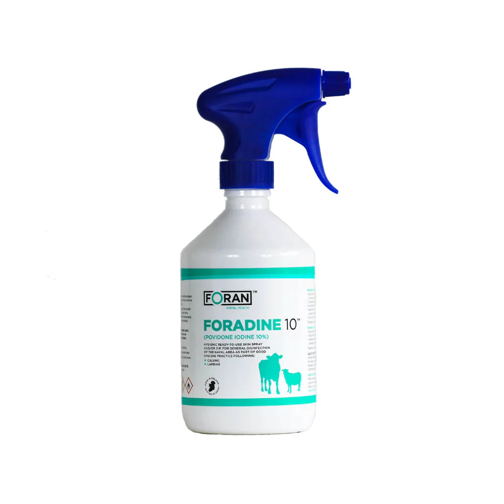 Iodine Spray