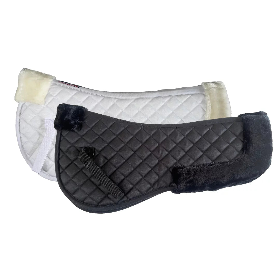 Breeze Up Sheepskin Saddle Pad