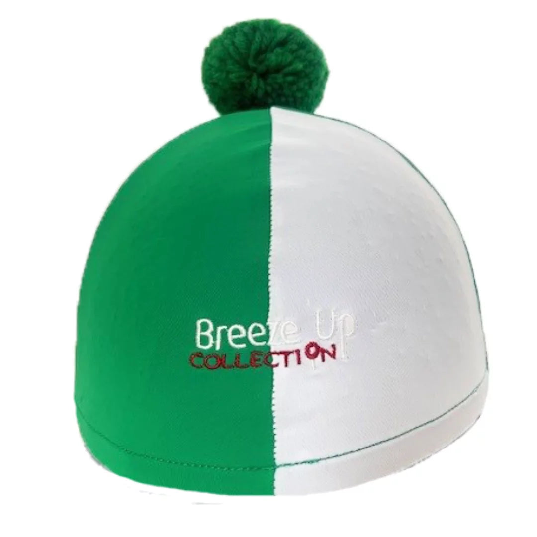 Breeze Up Lycra Hat Cover Two Tone