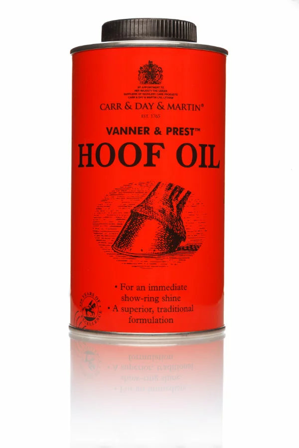 CDM-Vanner & Prest Hoof Oil