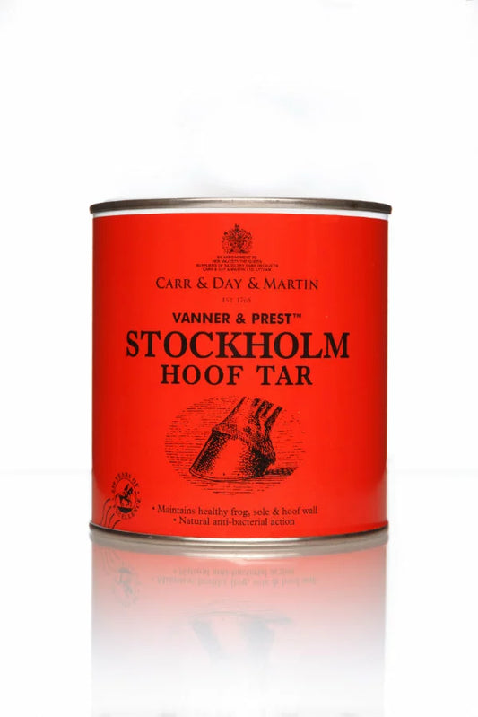 CDM - Vanner & Prest Stockholm Hoof Tar