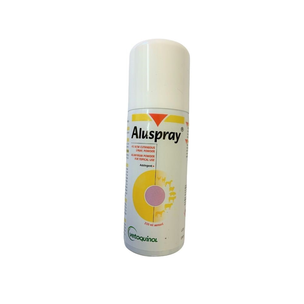 Aluspray