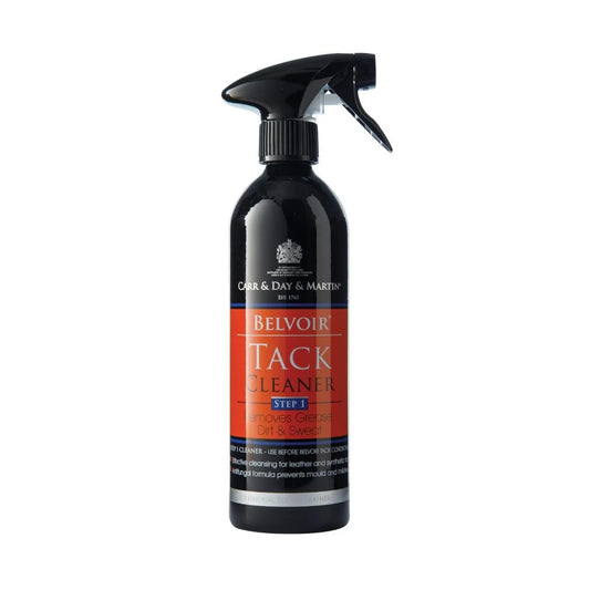 CDM-Belvoir Tack Cleaner Spray - Step 1