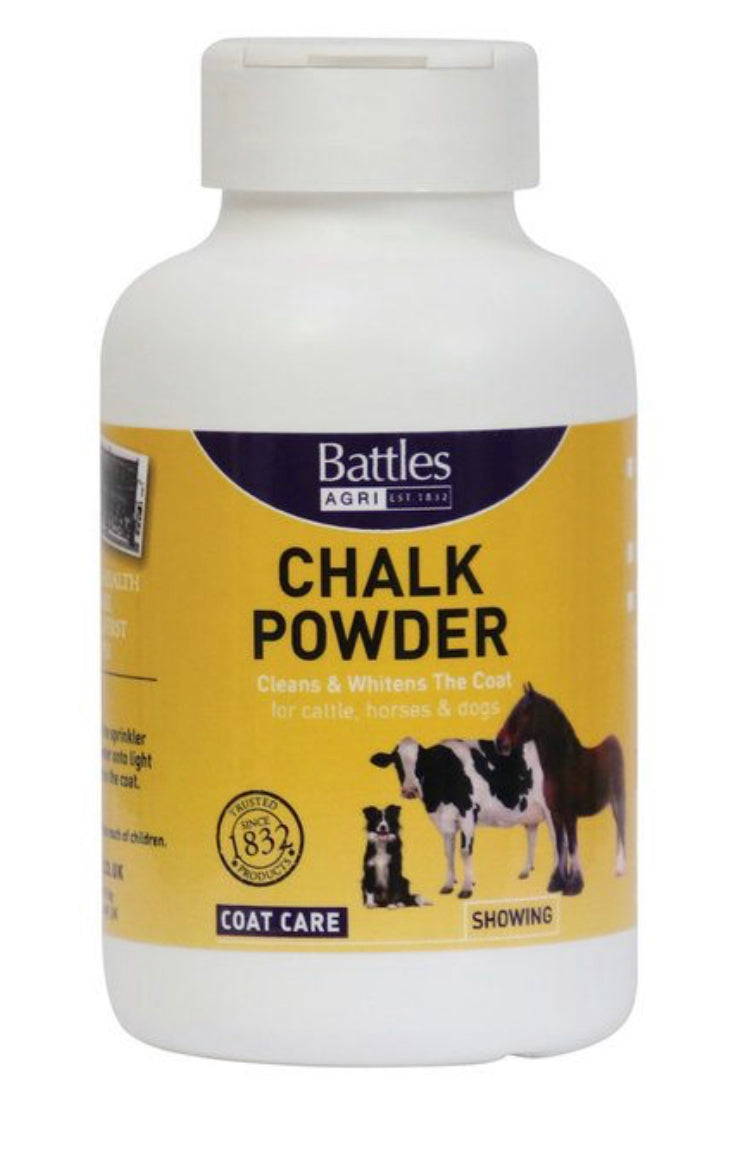 Battles Chalk Powder