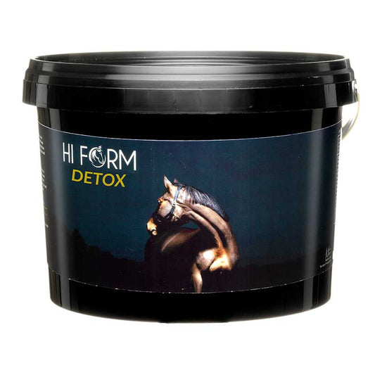 Hi Form Detox