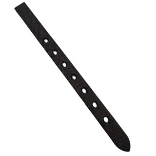 Buffalo Girth Straps (4 pcs) 13" x 1" (9 holes)