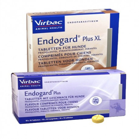 Endoguard Plus (100's)