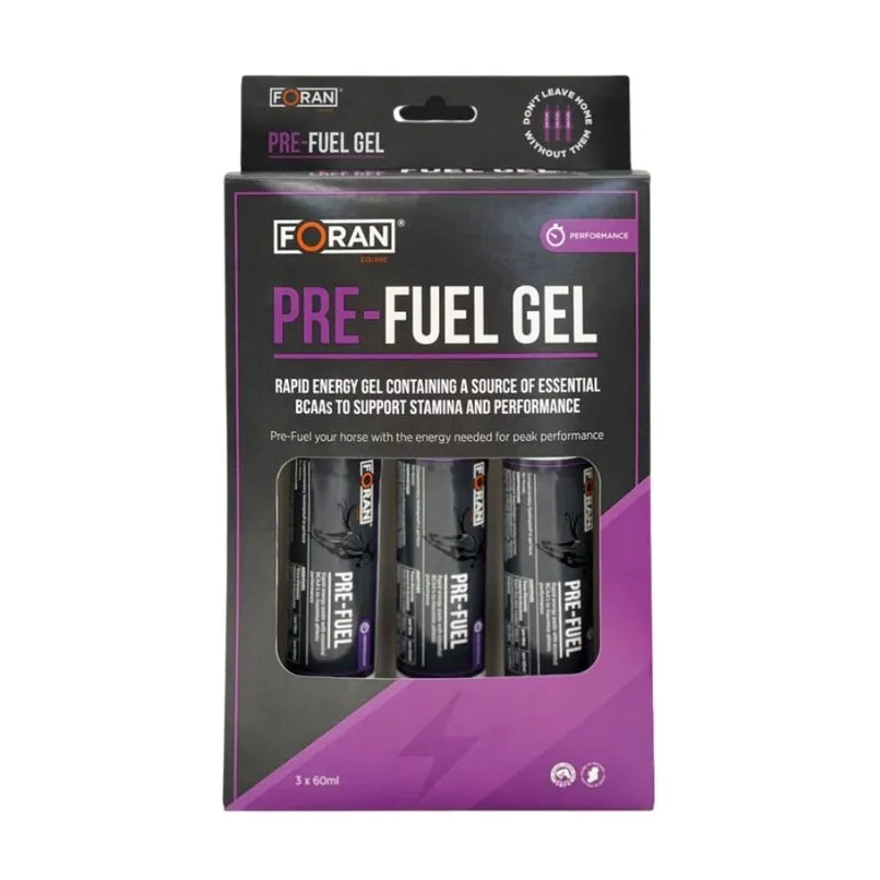 Pre-Fuel (Pro-am Boost)