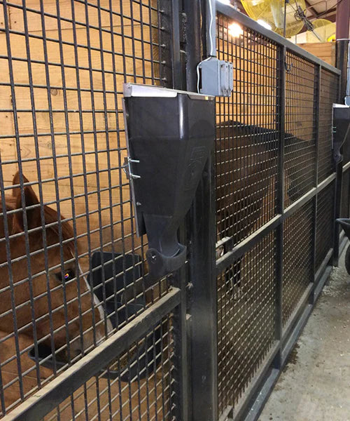 iFEED For Outside Stall Installation