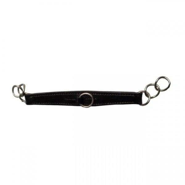 Curb Chain Full Grain Brown or Black