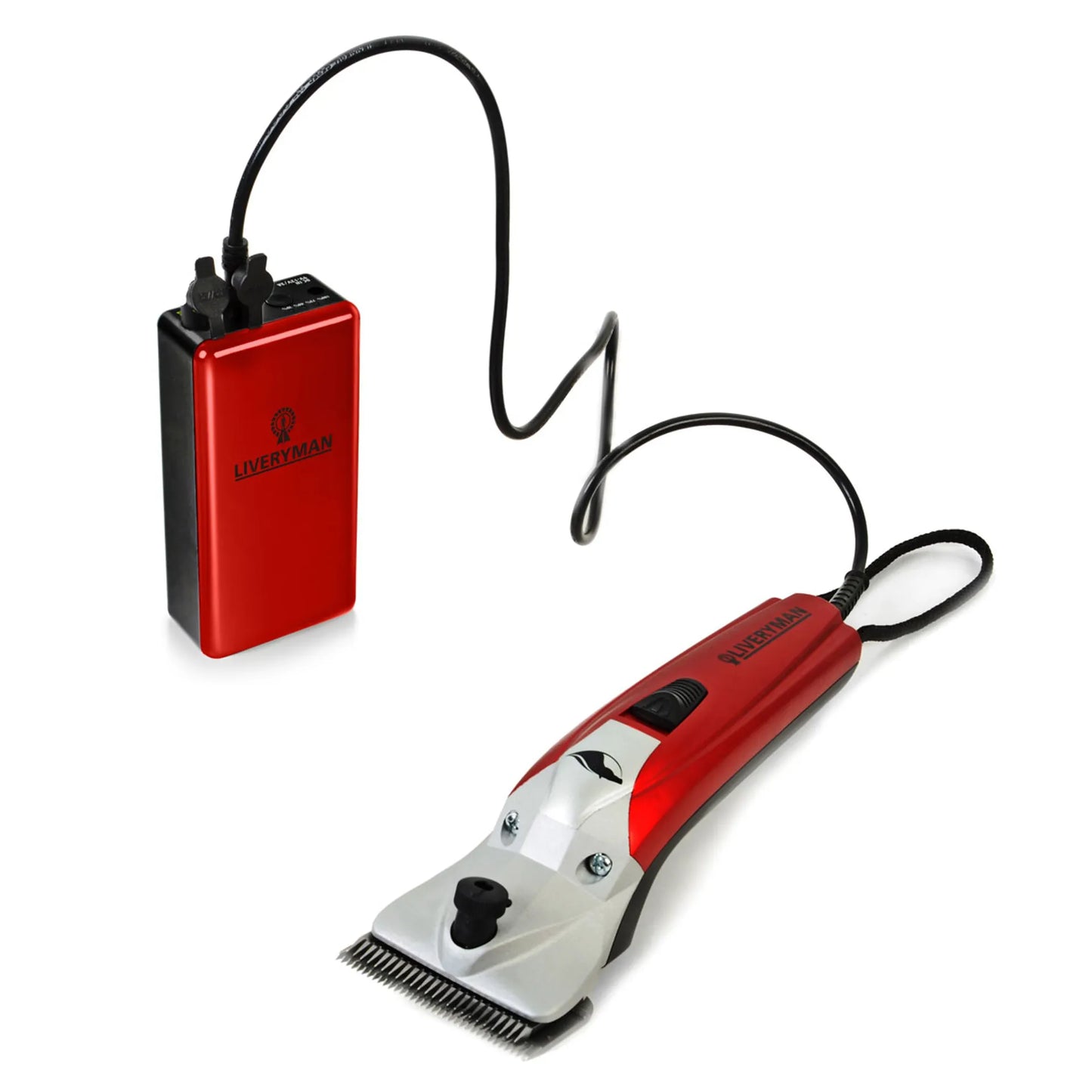 Liveryman Clip Black Beauty w/ Lithium Battery Pack (134204)