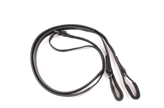 Nylon Buckle End Reins