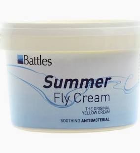 Battles Summer Fly Cream