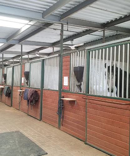 iFEED For Outside Stall Installation