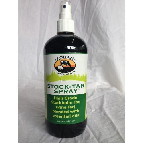 Stock-Tar Spray